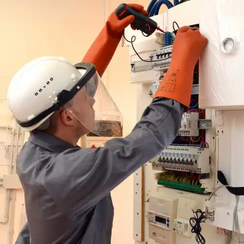 elektricien Zandhuizen